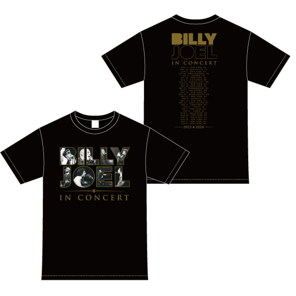 VIP SS限定　Billy Joel ビリージョエル　グッズビリージョエル日本公演